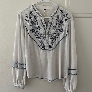 FREE PEOPLE TOPS